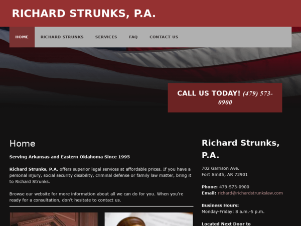 Richard Strunks PA