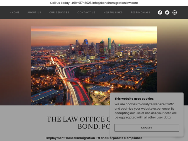 The Law Office of Susan Bond