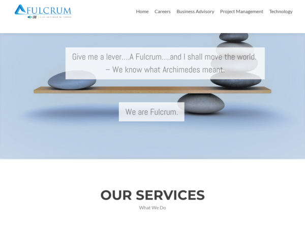 Fulcrum Consulting L.l.c