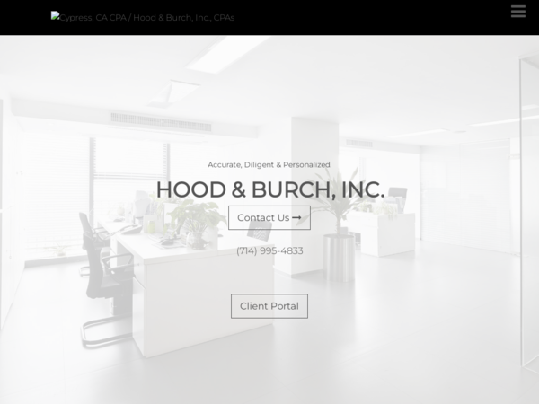 Hood & Burch