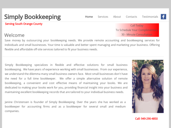 Simply Bookkeeping