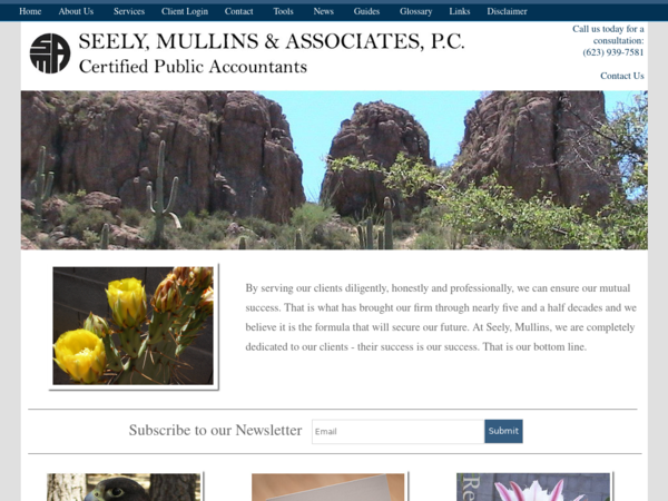 Seely Mullins & Associates