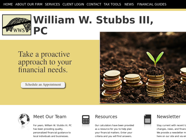 William W. Stubbs III