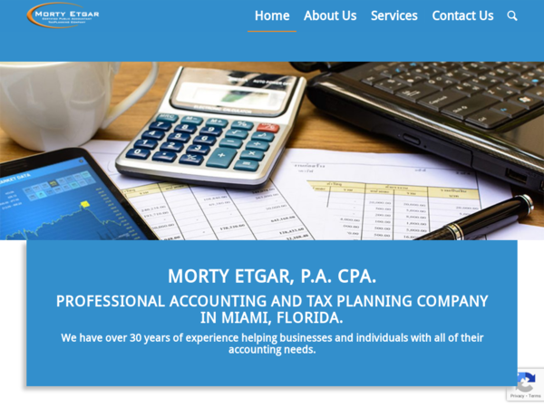 Morty Etgar CPA