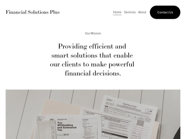 Financial Solutions Plus