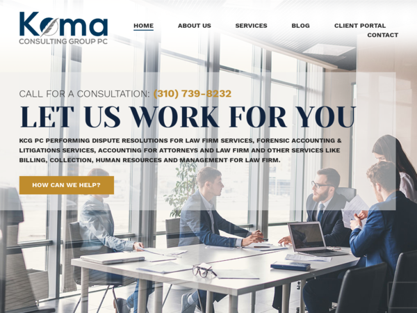 Koma Consulting Group