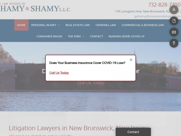 Shamy & Shamy Law Offices