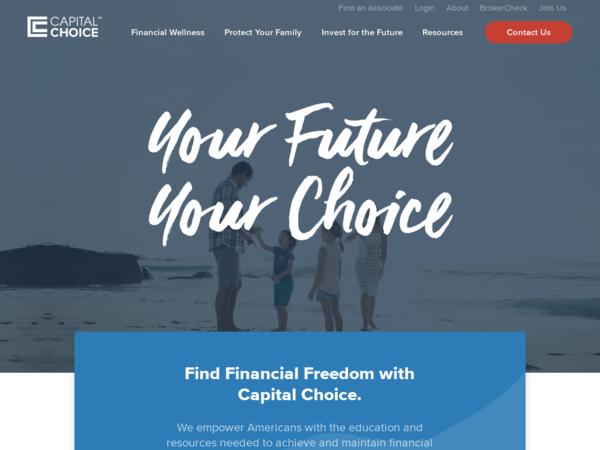 Capital Choice Financial and Insurance Services