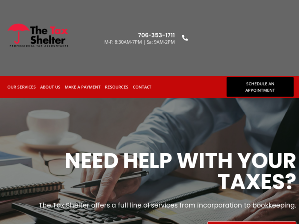 The Tax Shelter