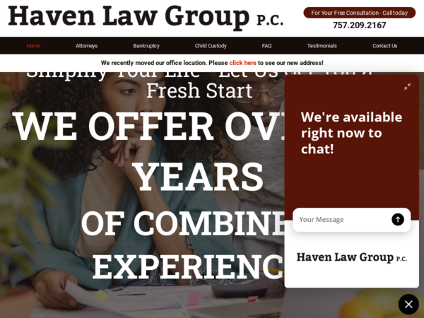 Haven Law Group