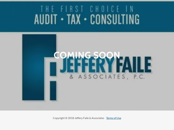 Jeffery Faile and Associates