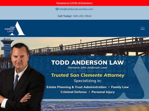 Law Offices of John H. Anderson