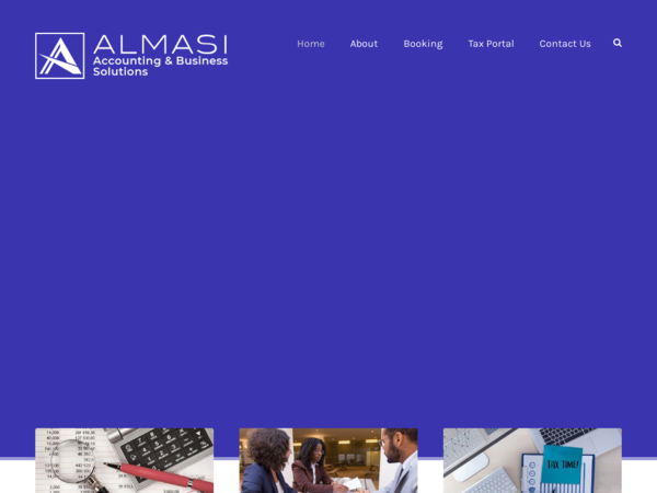 Almasi Accounting and Business Solutions