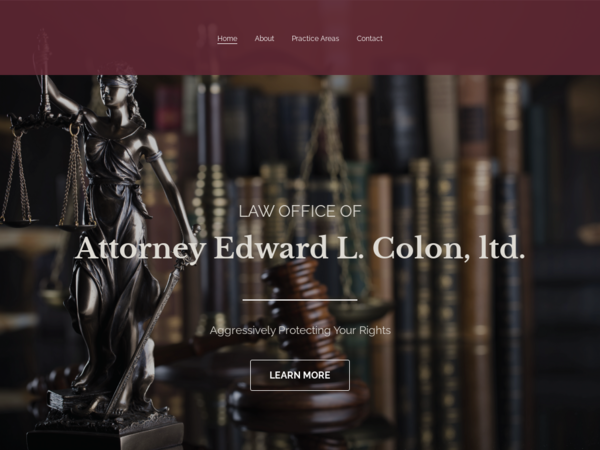 Attorney Edward L. Colon, Ltd.