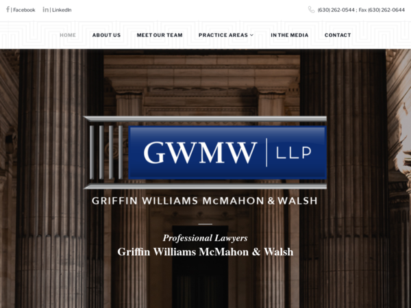 Griffin Williams McMahon & Walsh