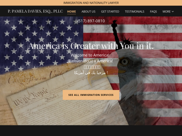 P. Pamela Davies, Esq.