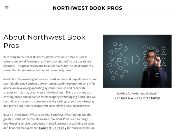 Northwest Book Pros