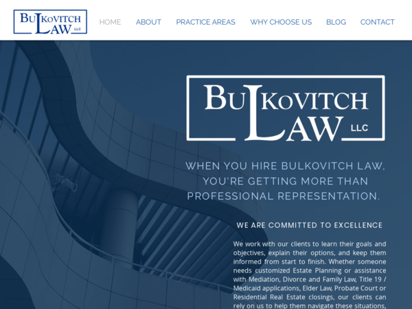 Bulkovitch Law