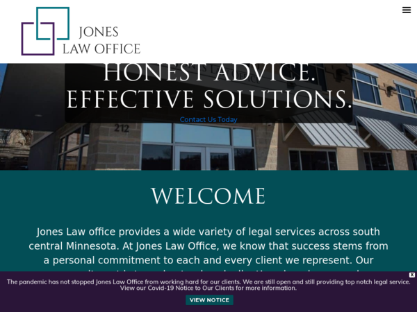 Jones Law Office