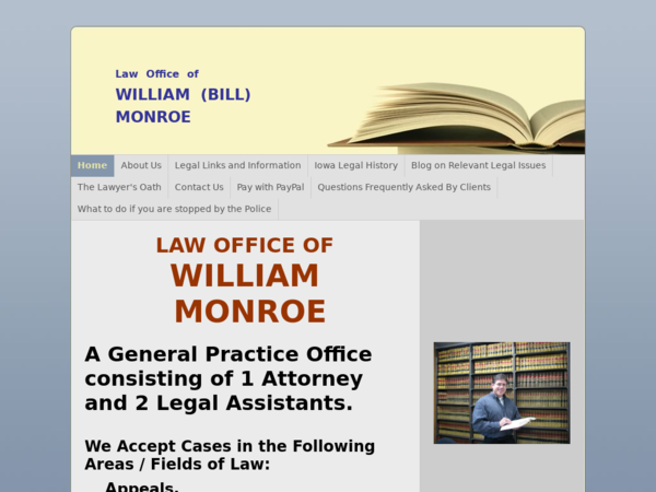 William Monroe Law Office