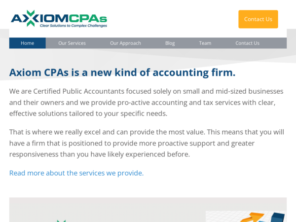 Axiom Cpas