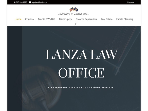 Lanza Law Office