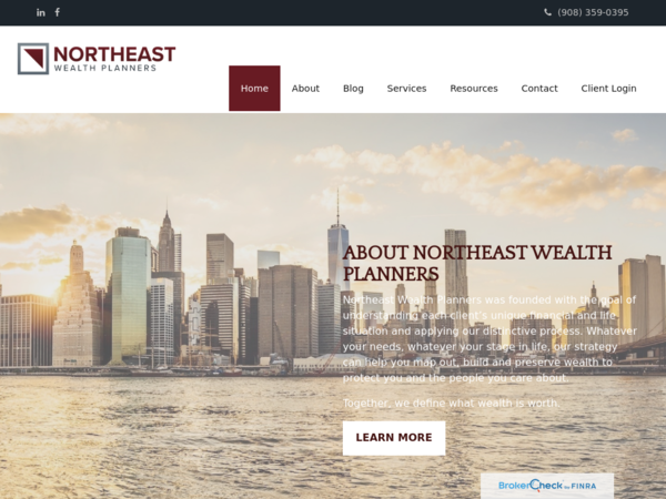 Northeast Wealth Planners