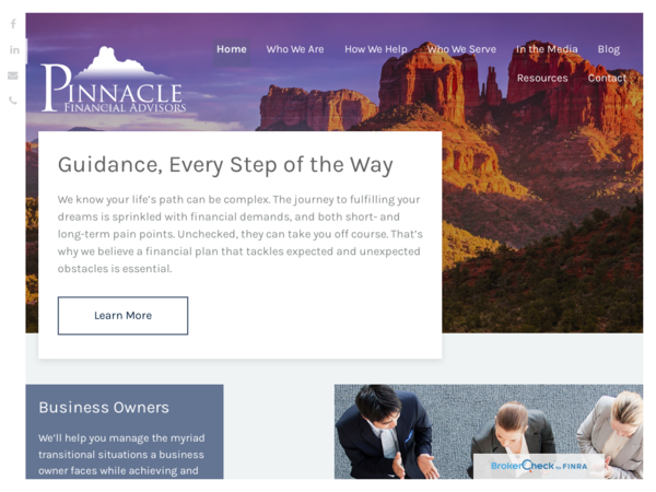 Pinnacle Financial Advisors