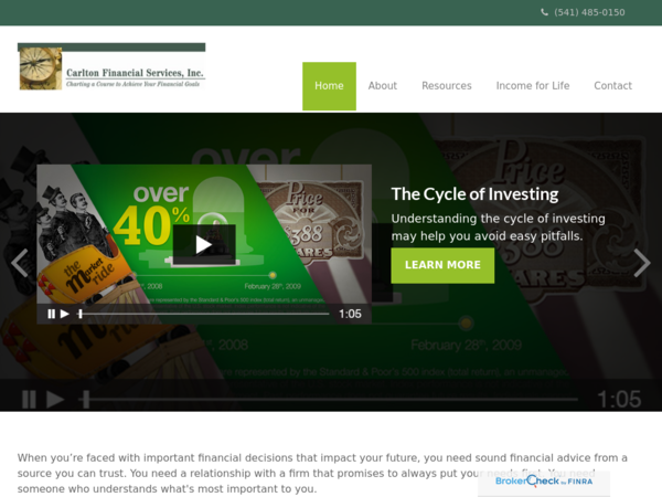 Carlton Financial Services