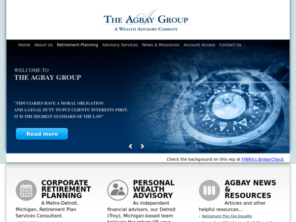 The Agbay Group - Wealth Advisors