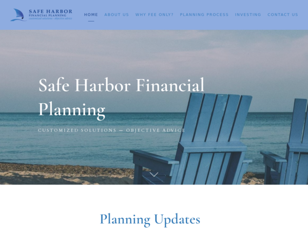 Safe Harbor Financial Planning