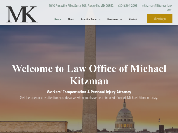 Law Office of Michael Kitzman