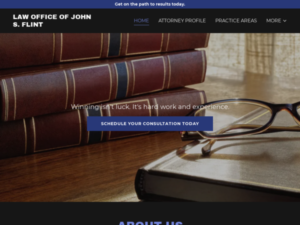 The Law Office of John S. Flint