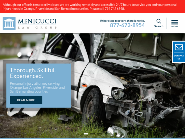 Menicucci Law Group