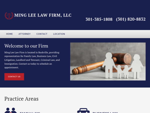 Ming Lee Law Firm