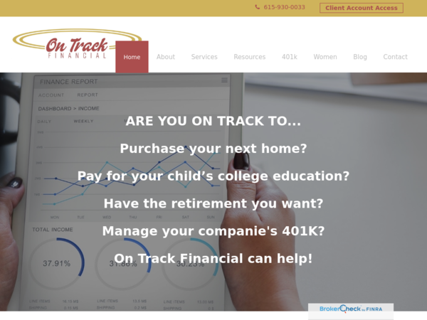 On Track Financial