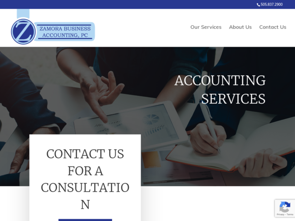 Zamora Business Accounting