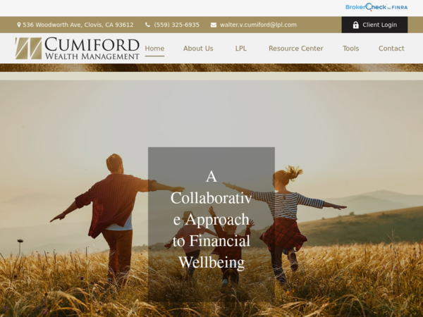 Cumiford Wealth Management