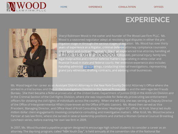 The Wood Law Firm