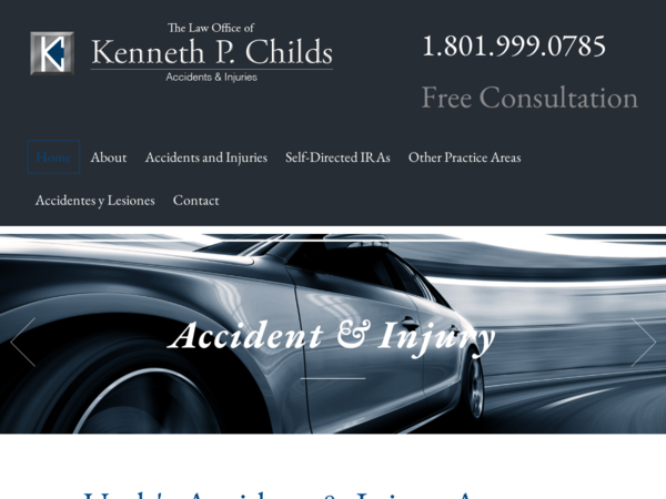 Law Office of Kenneth P. Childs, JD