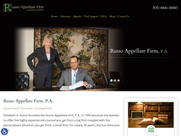 Russo Appellate Firm