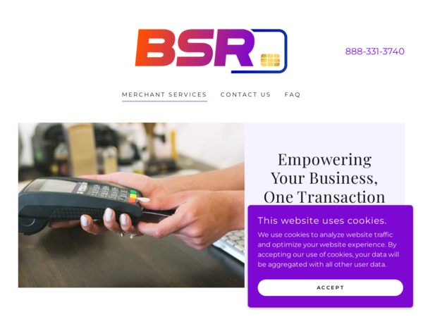 BSR Card Services