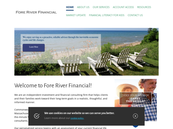 Fore River Financial