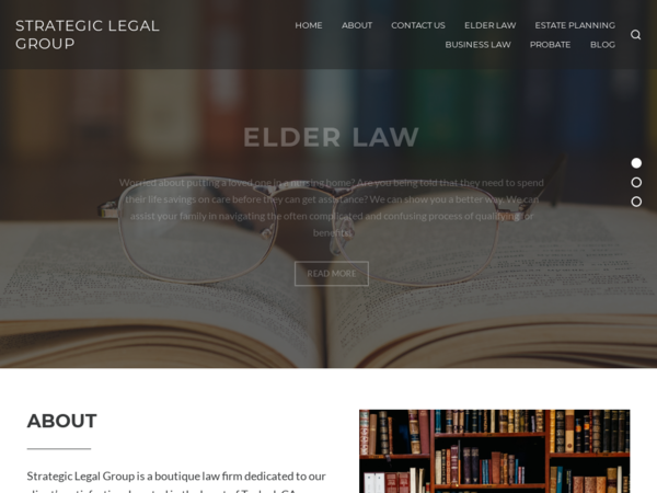 Strategic Legal Group