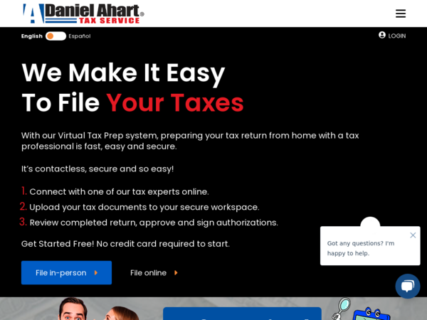Daniel Tax Service