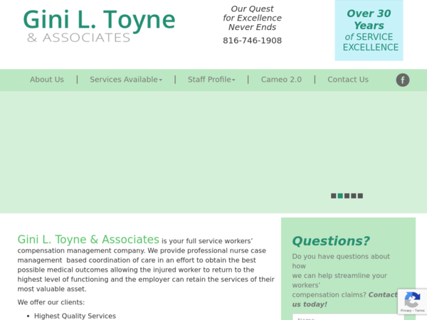 Gini L Toyne & Associates