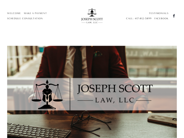 Joseph Scott Law