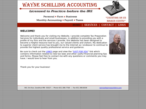 Wayne Schilling Accounting