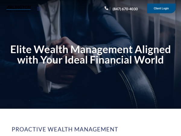 Arlington Wealth Management