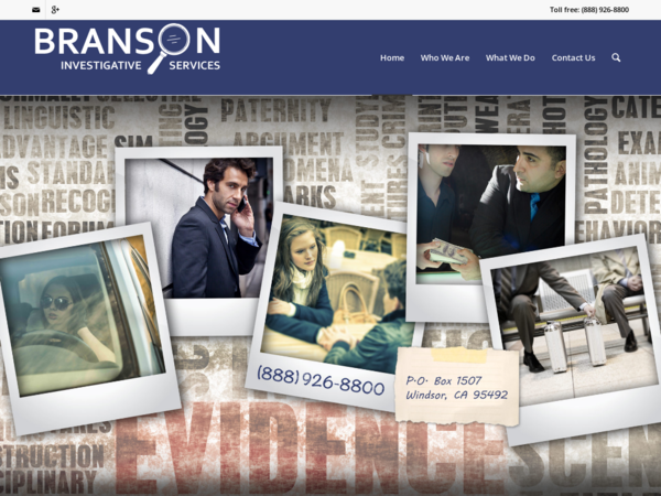 Branson Investigative Services